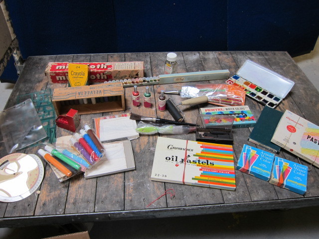 Artist Lot