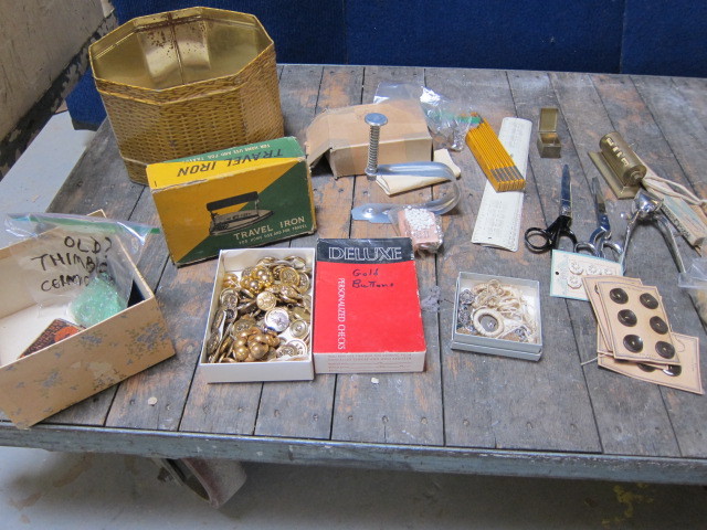 Sewing Supplies
