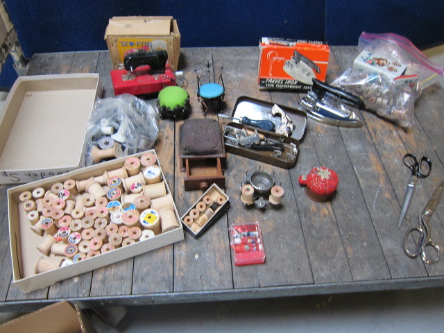 Sewing Supplies