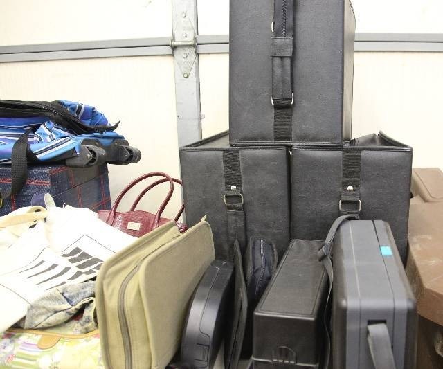 Bags, Bags & More Bags