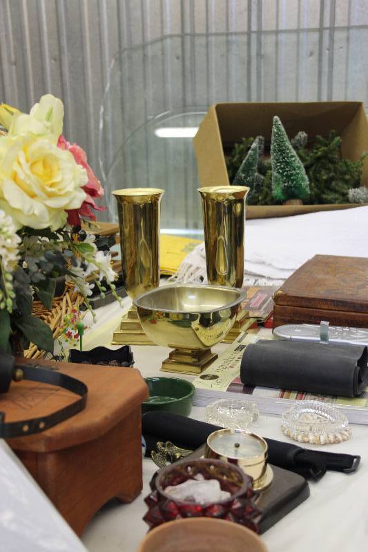 Great Assortment of Household Goods