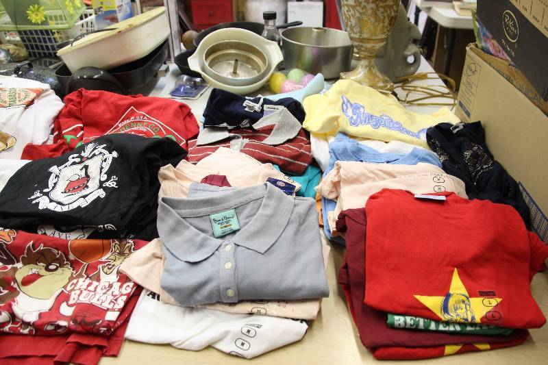 Flea Market Goods