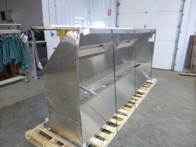lot 6 image: Southern Engineering Systems Hood
