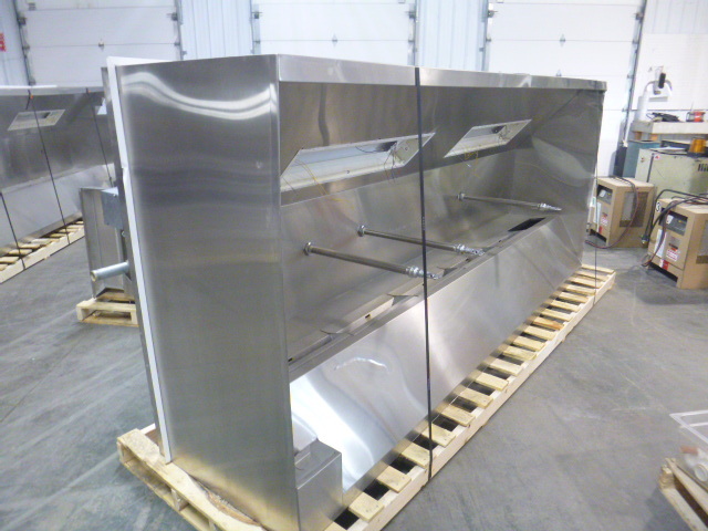 lot 7 image: Southern Engineering Systems Hood