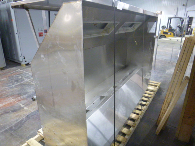 lot 8 image: Southern Engineering Systems Hood