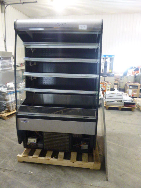 lot 20 image: Federal Self-Contained Display Cooler