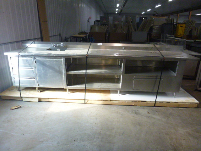 lot 22 image: NSF Work Table