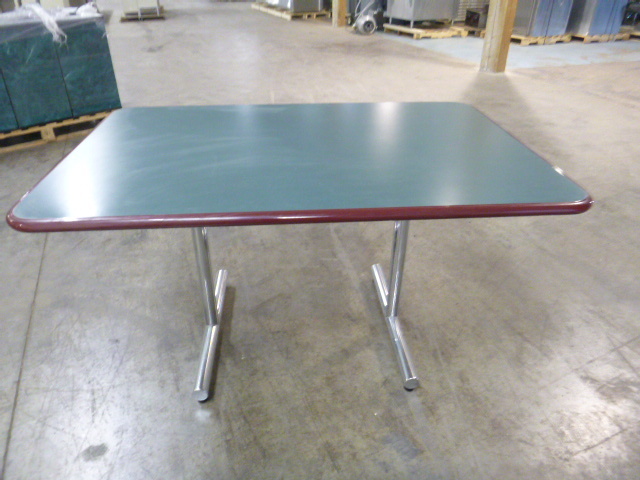 lot 65 image: Gasser Table Company Commercial Rectangle Table