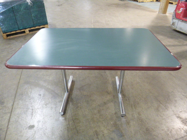 lot 68 image: Gasser Table Company Commercial Rectangle Table
