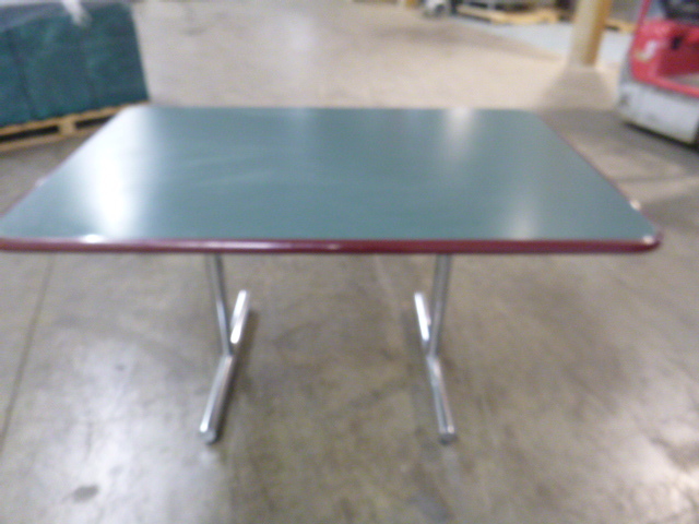 lot 69 image: Gasser Table Company Commercial Rectangle Table