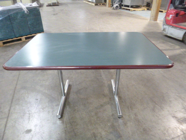 lot 70 image: Gasser Table Company Commercial Rectangle Table