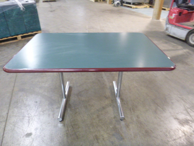 lot 71 image: Gasser Table Company Commercial Rectangle Table