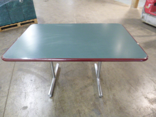 lot 79 image: Gasser Table Company Commercial Rectangle Table
