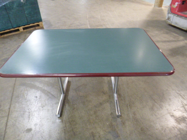 lot 80 image: Gasser Table Company Commercial Rectangle Table