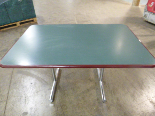 lot 82 image: Gasser Table Company Commercial Rectangle Table