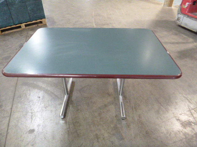 lot 83 image: Gasser Table Company Commercial Rectangle Table