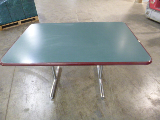 lot 84 image: Gasser Table Company Commercial Rectangle Table