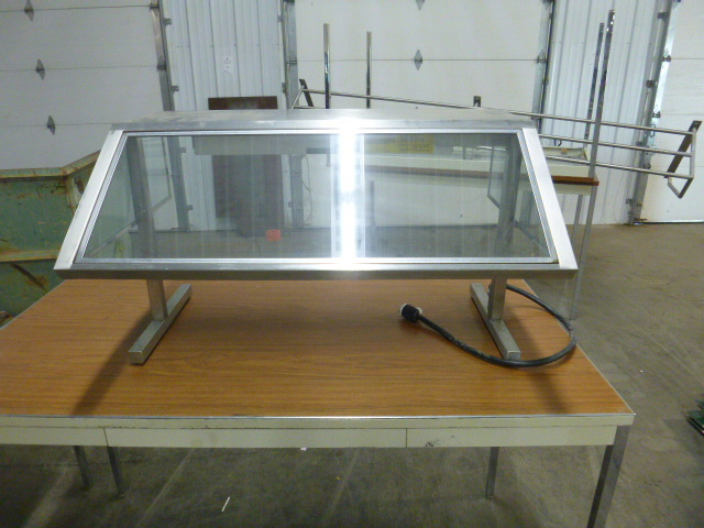 lot 100 image: NSF Hatco Food Warming Station