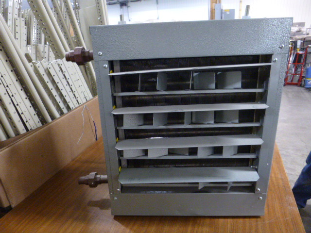 lot 131 image: Airtherm Mfg. Co. Heater