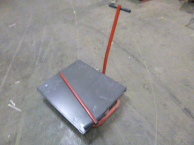 lot 144 image: Moving Dolly