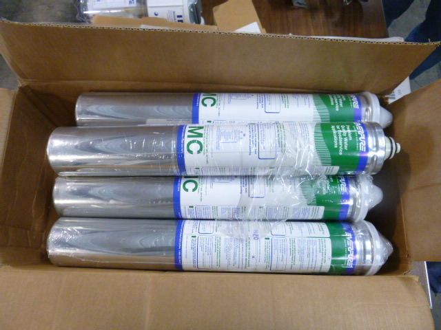 lot 145 image: 8 New Everpure Water Filters