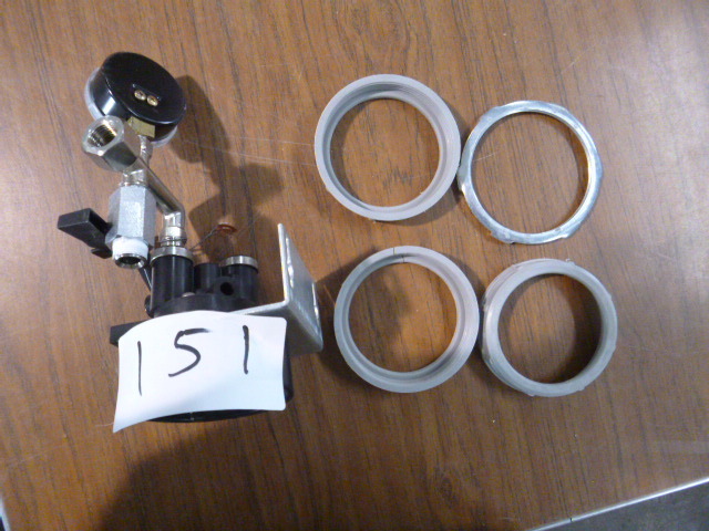 lot 151 image: Everpure QC 71 Water Filter
