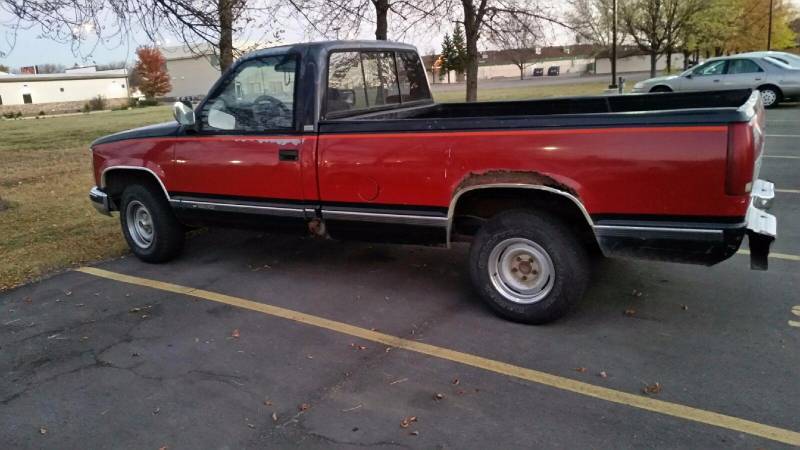 1988 Chevrolet C1500