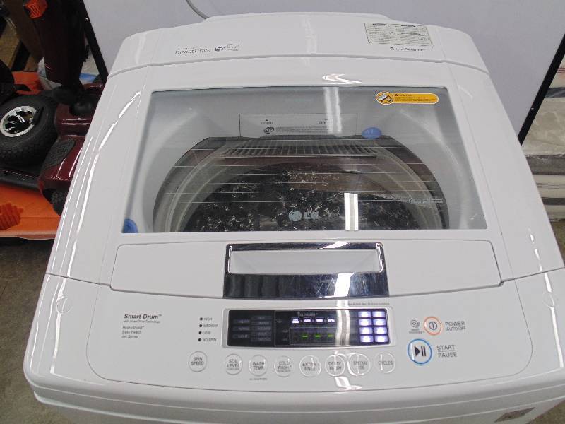 LG Washer - Model # (WT1101CW)