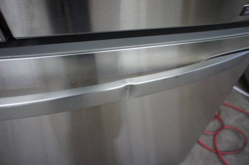 Lg Refrigerator - Model # (LFXS29766S)