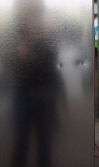 LG Refrigerator - Model # (LSXS26326S)