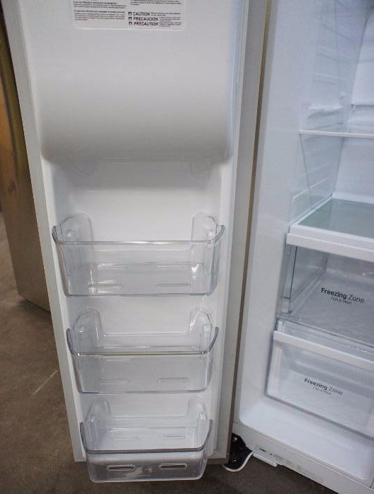 LG Refrigerator Model (LSXS26326S) LG Appliances 516 KBID