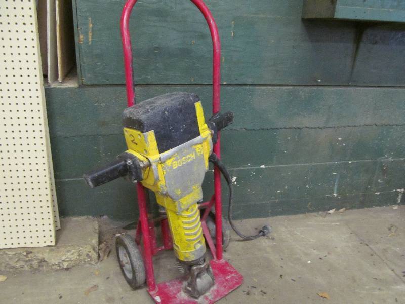jack hammer