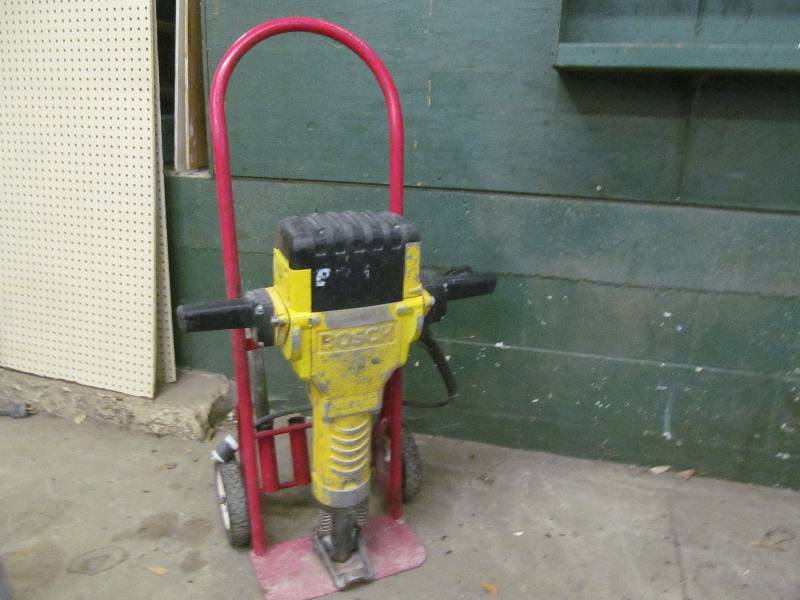 jack hammer