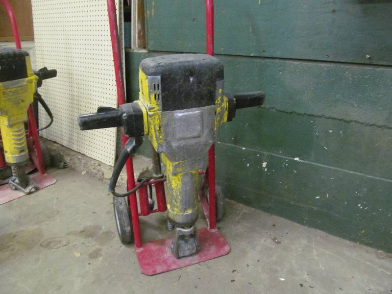 jack hammer