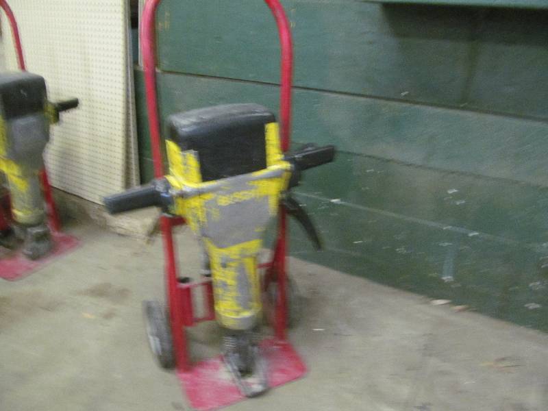 jack hammer