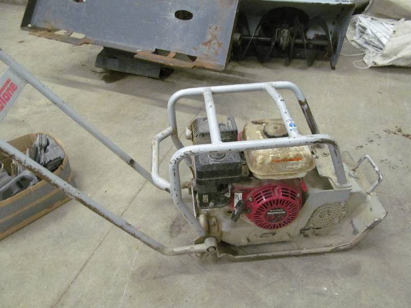 tamper