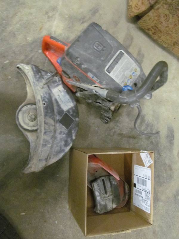 saw