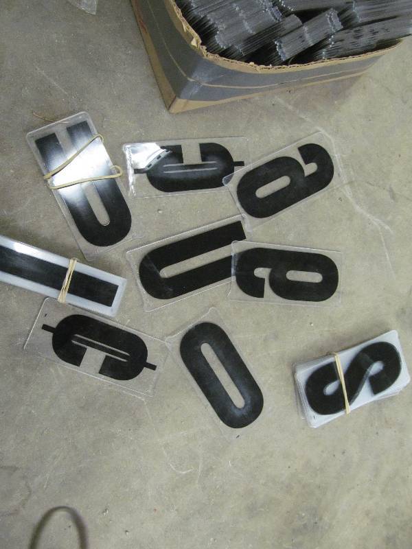 letters
