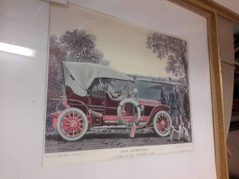 lot 173 image: 3, Henry Austin Clark Jr. Auto pictures.