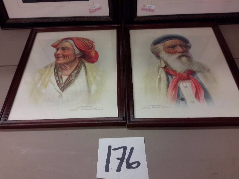 lot 176 image: G William Borden Pictures.. 4 pictures