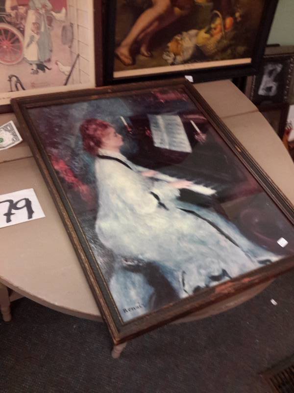 lot 179 image: Pictures as shown.