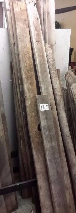 lot 171C image: Lot of Old Weathered wood