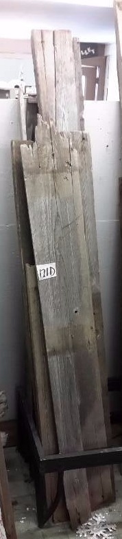 lot 171D image: Lot of Old Weathered wood