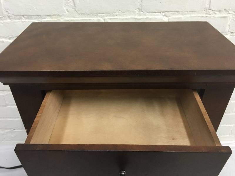 lot 24 image: Electric Fireplace Heater retail $129