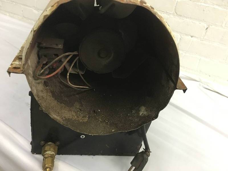 lot 43 image: reddy heater 150,000 btu heater
