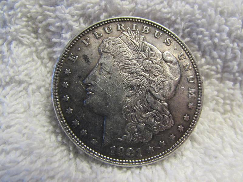 Morgan Dollar