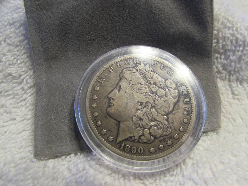 Morgan Dollar