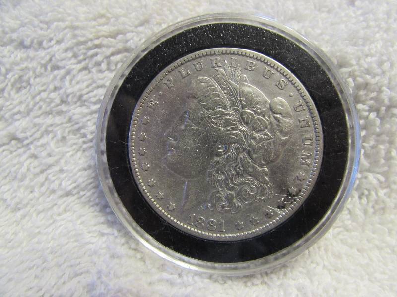 Morgan Dollar