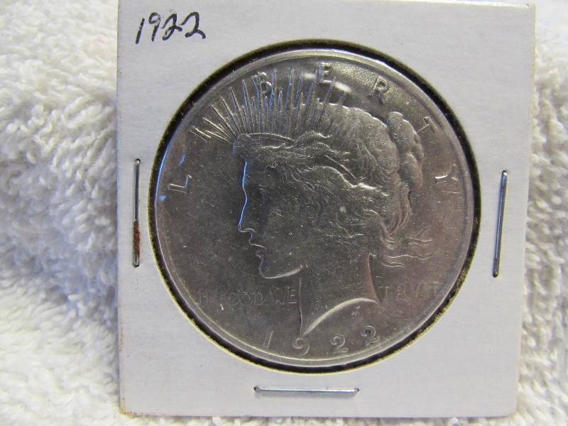 Peace Dollar