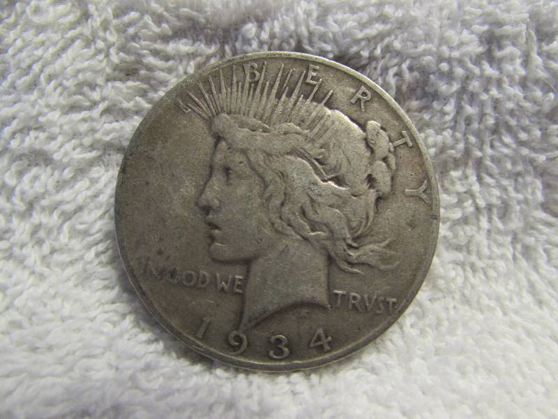 Peace Dollar